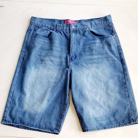 City Haze Other - Jean Shorts